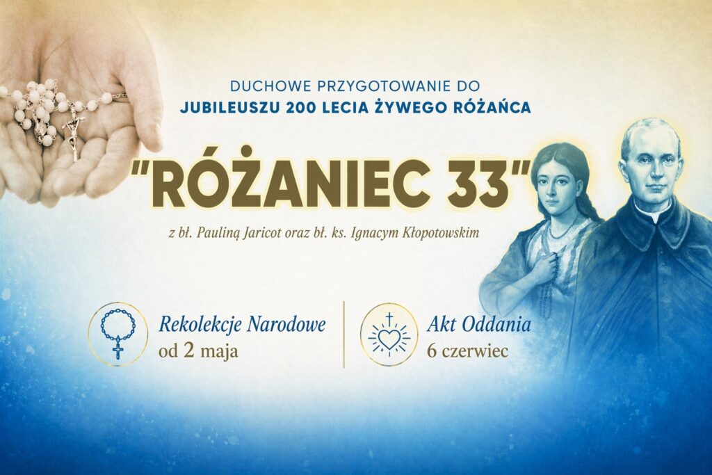 Read more about the article Jubileusz Żywego Różańca
